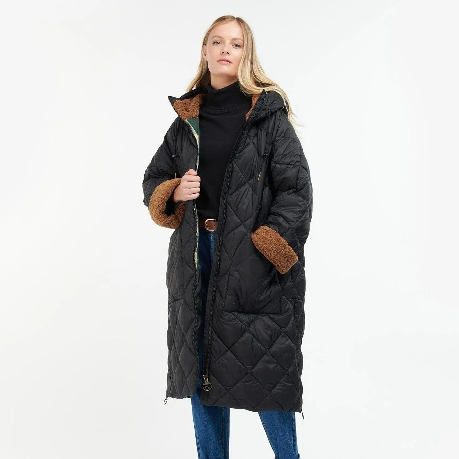 Barbour Portellen Quilted Jacket