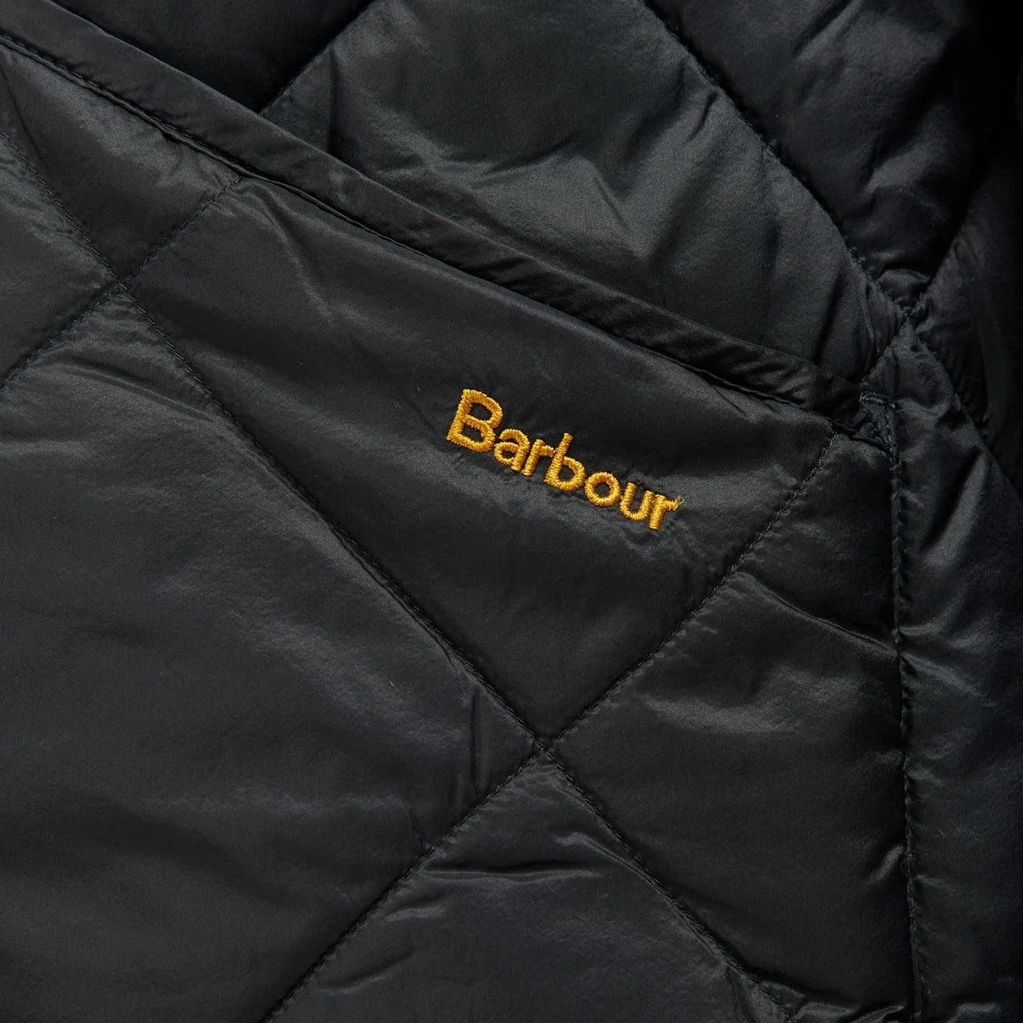 Barbour Portellen Quilted Jacket