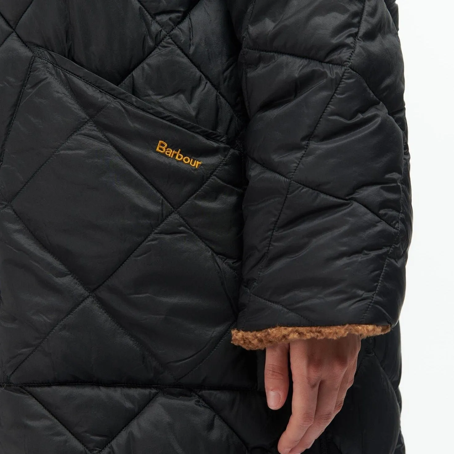 Barbour Portellen Quilted Jacket