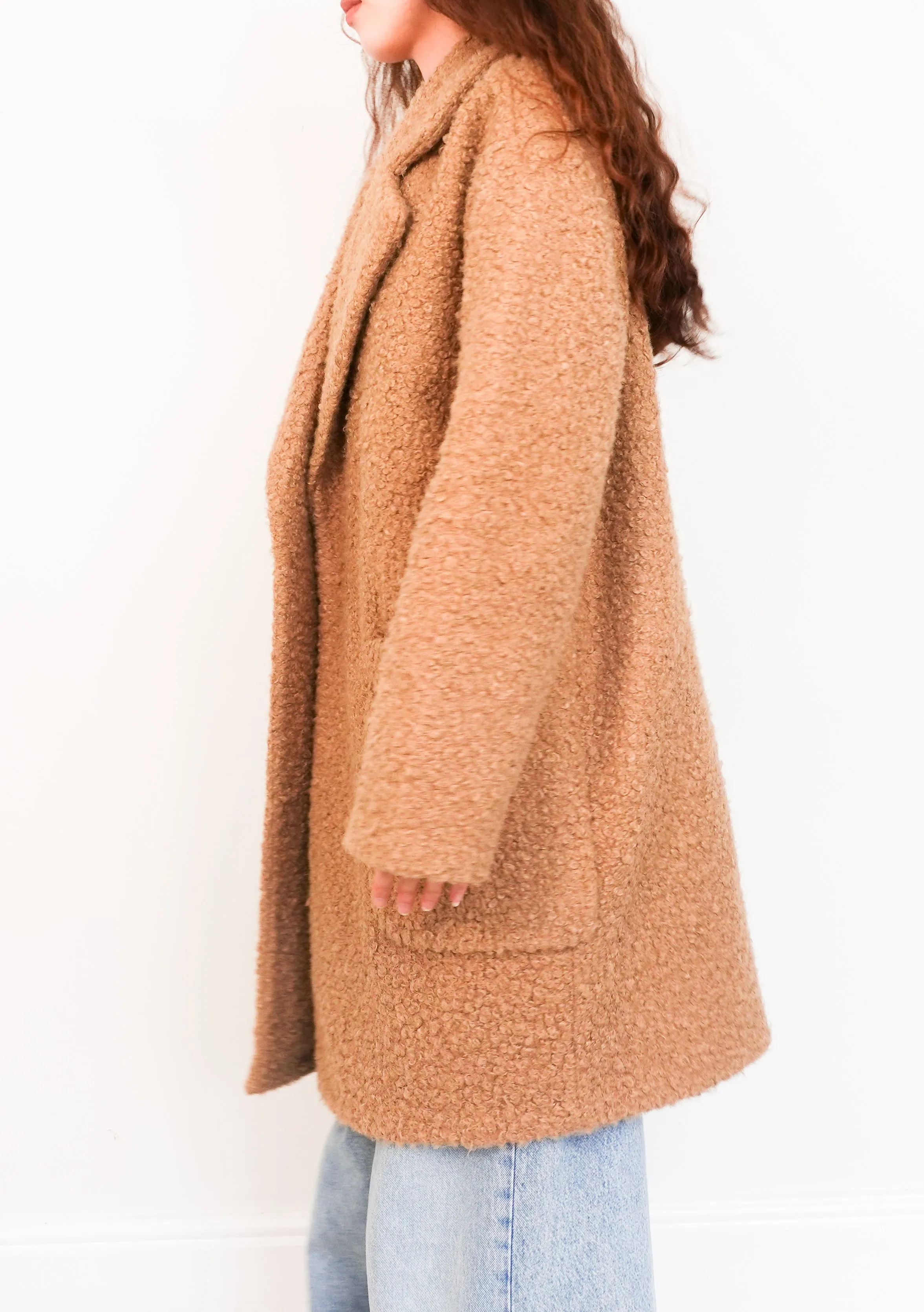 Beige coat RRP £120