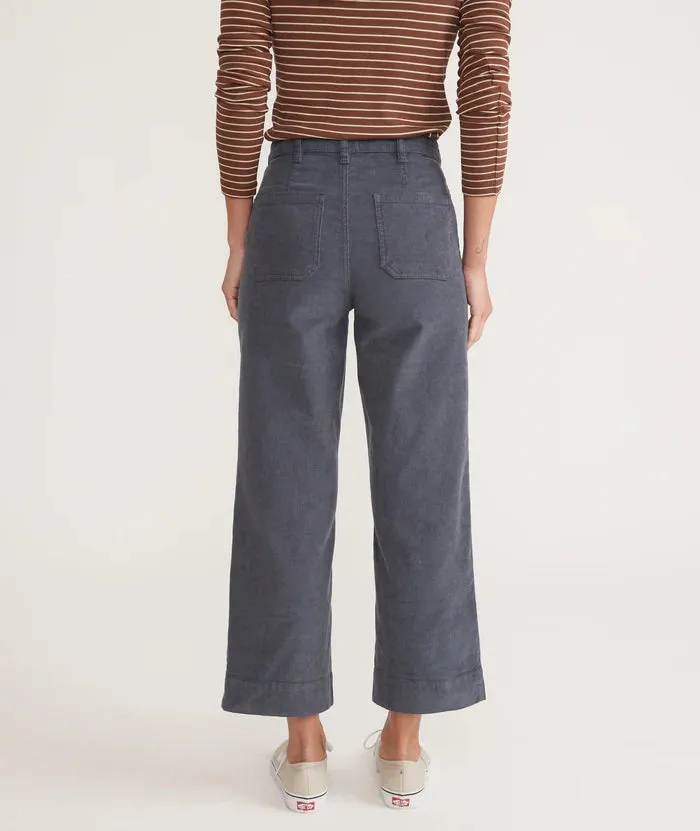 Bridget Wide Leg Cord