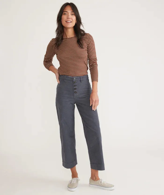 Bridget Wide Leg Cord