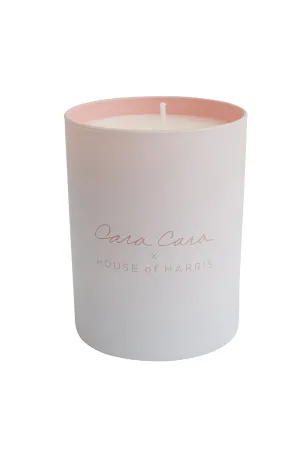 Cara Cara x House of Harris, Golden Hour Candle