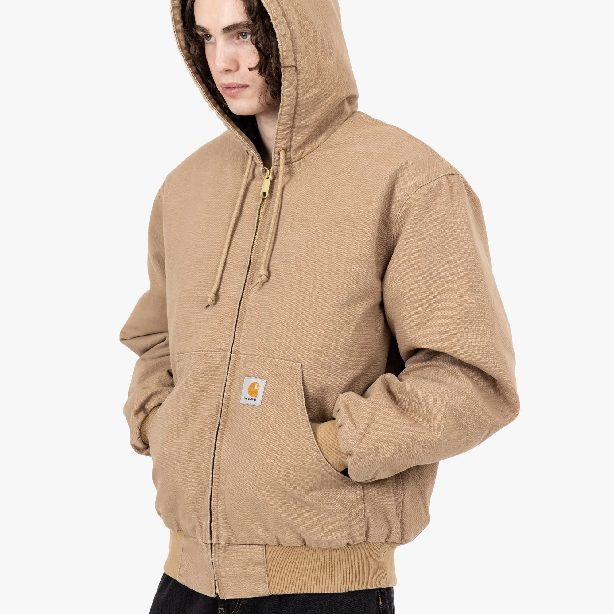 Carhartt WIP OG Active Jacket / Peanut