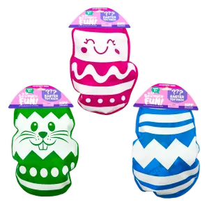 Easter Egg Mystery Toy Pack - 6 Pieces Per Retail Ready Display 24971