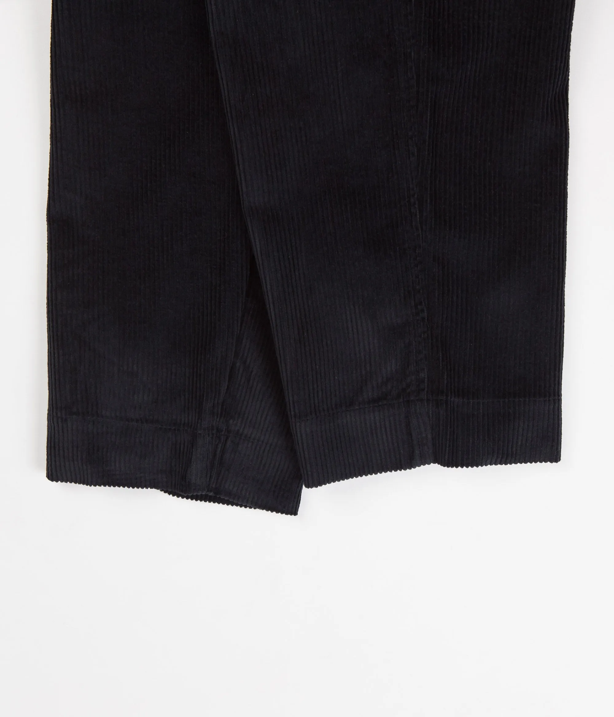 Folk Signal Pants - Charcoal Cord