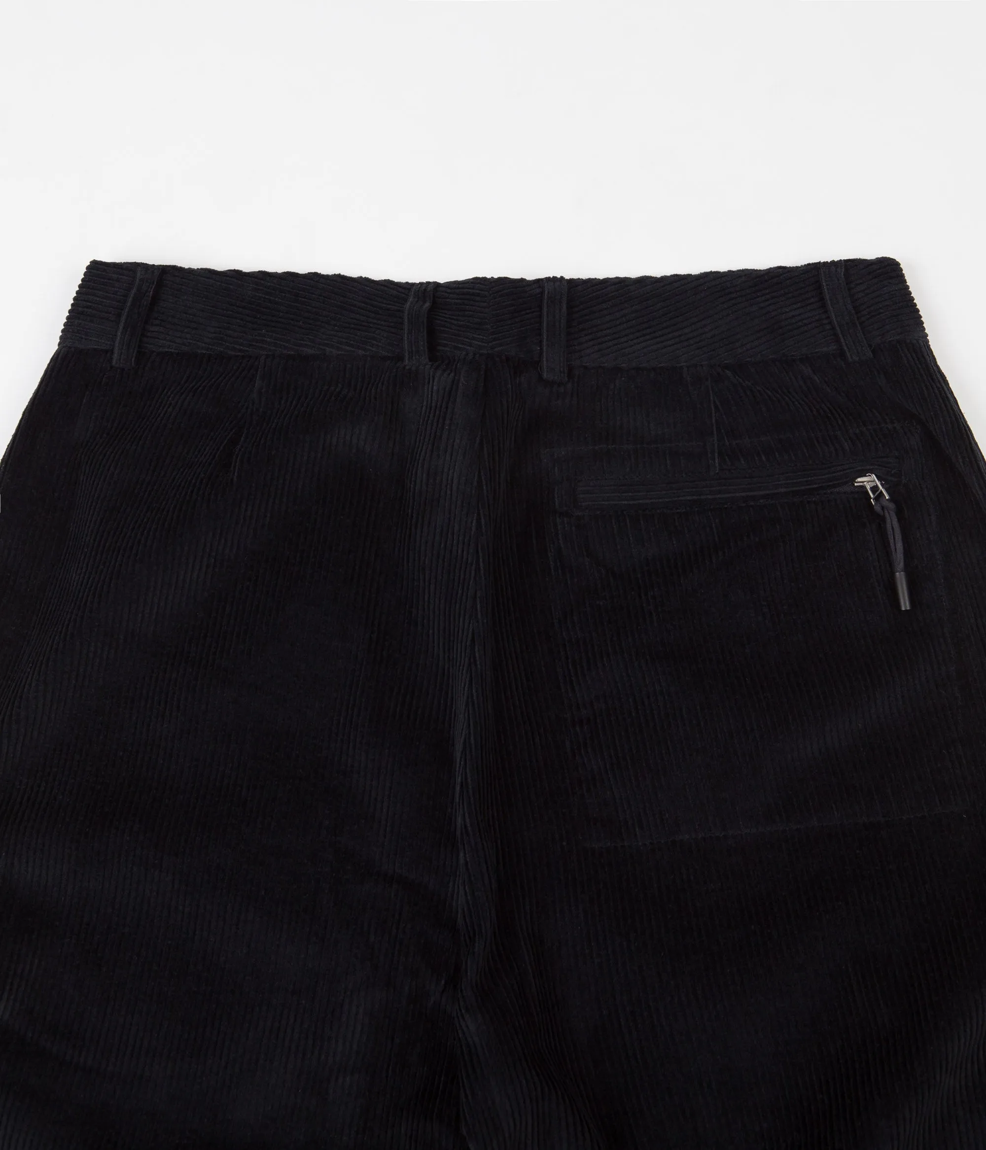 Folk Signal Pants - Charcoal Cord