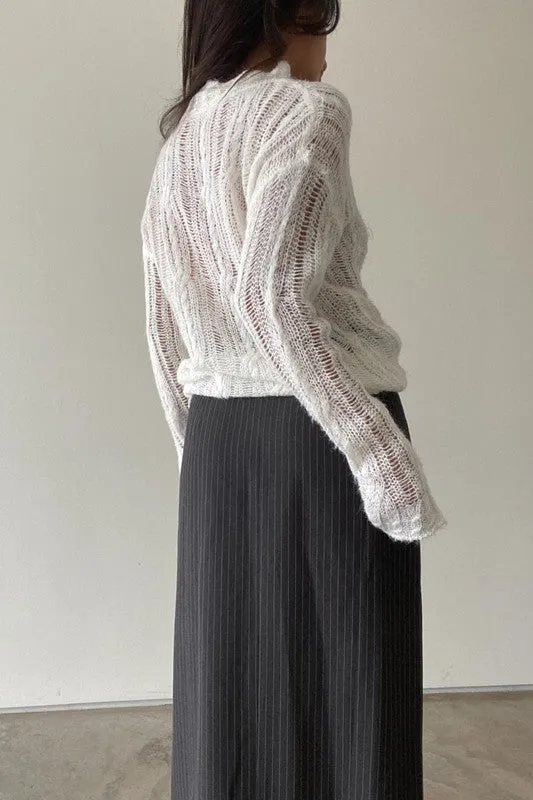 Hanover Knit Top