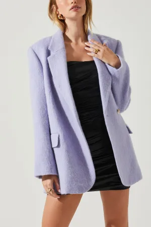 Kindra Periwinkle Blazer