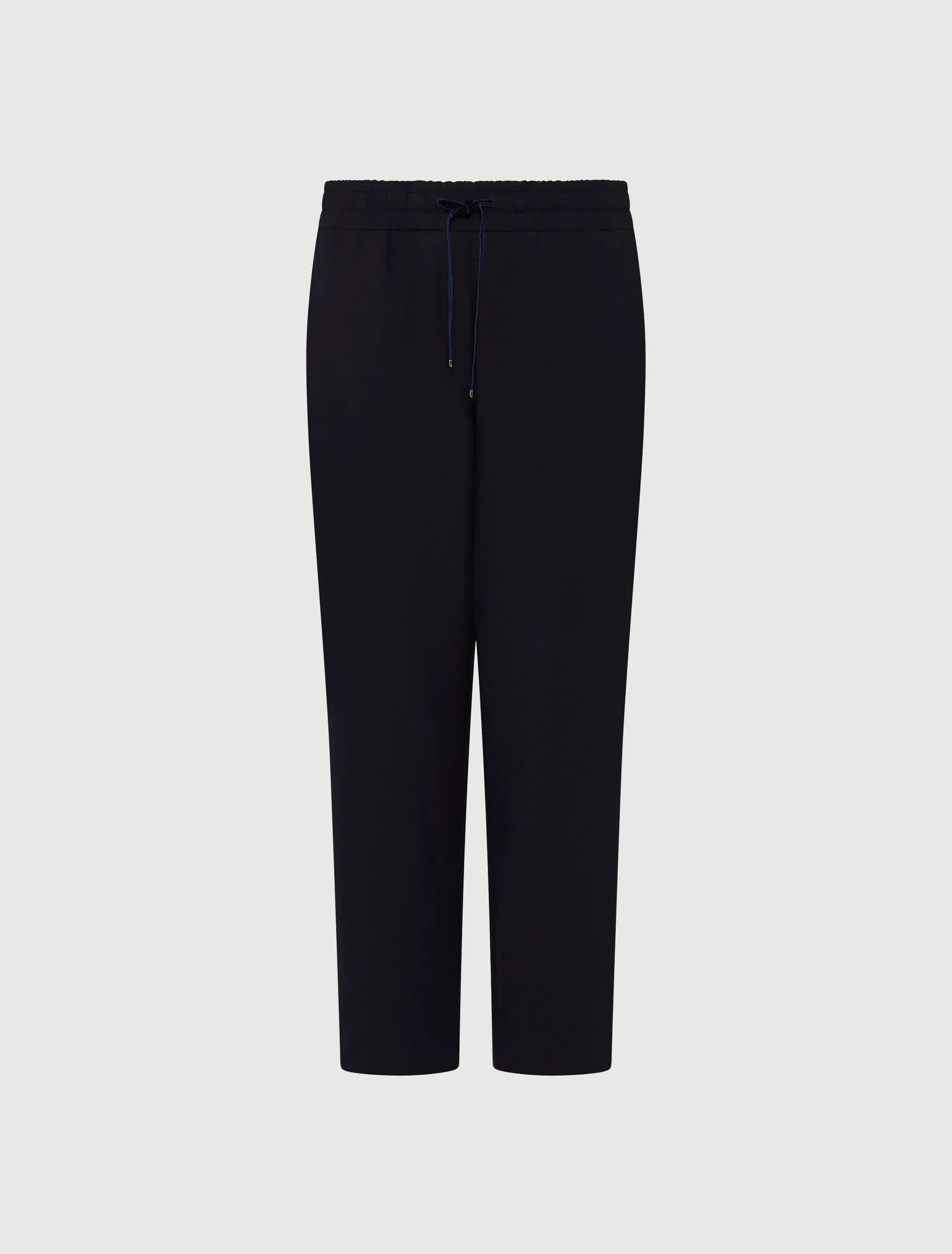 MARELLA Black Pull On Trousers