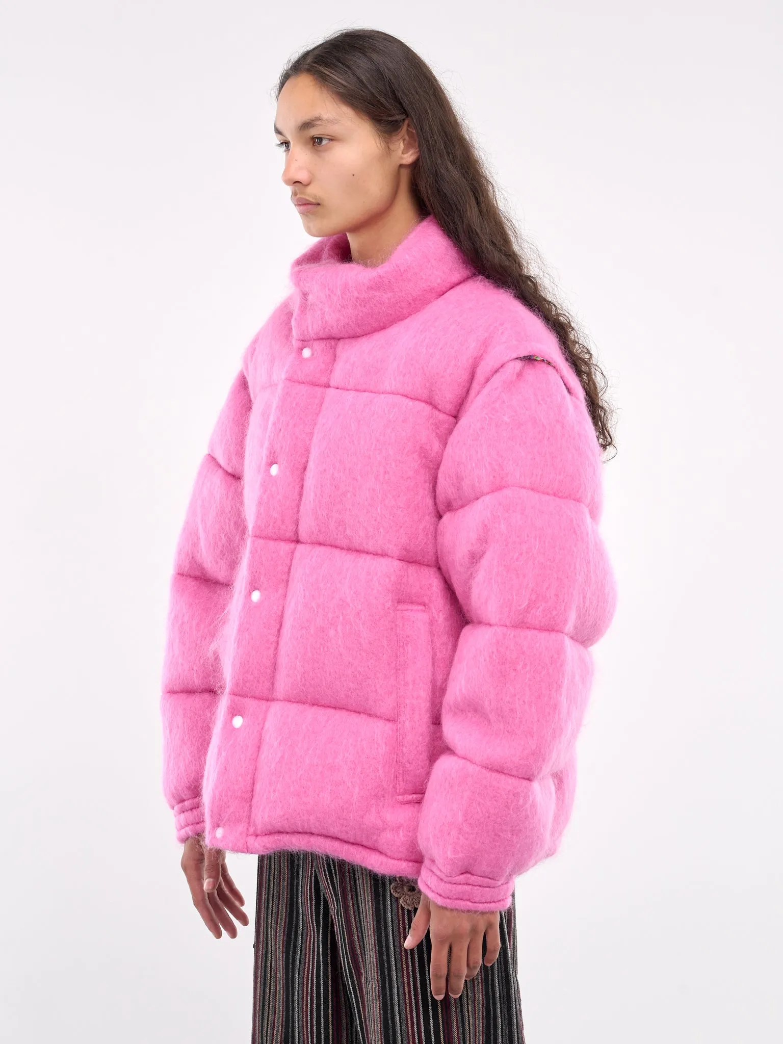 Maromi Down Jacket (JK-SV-NYA-1007-PINK)