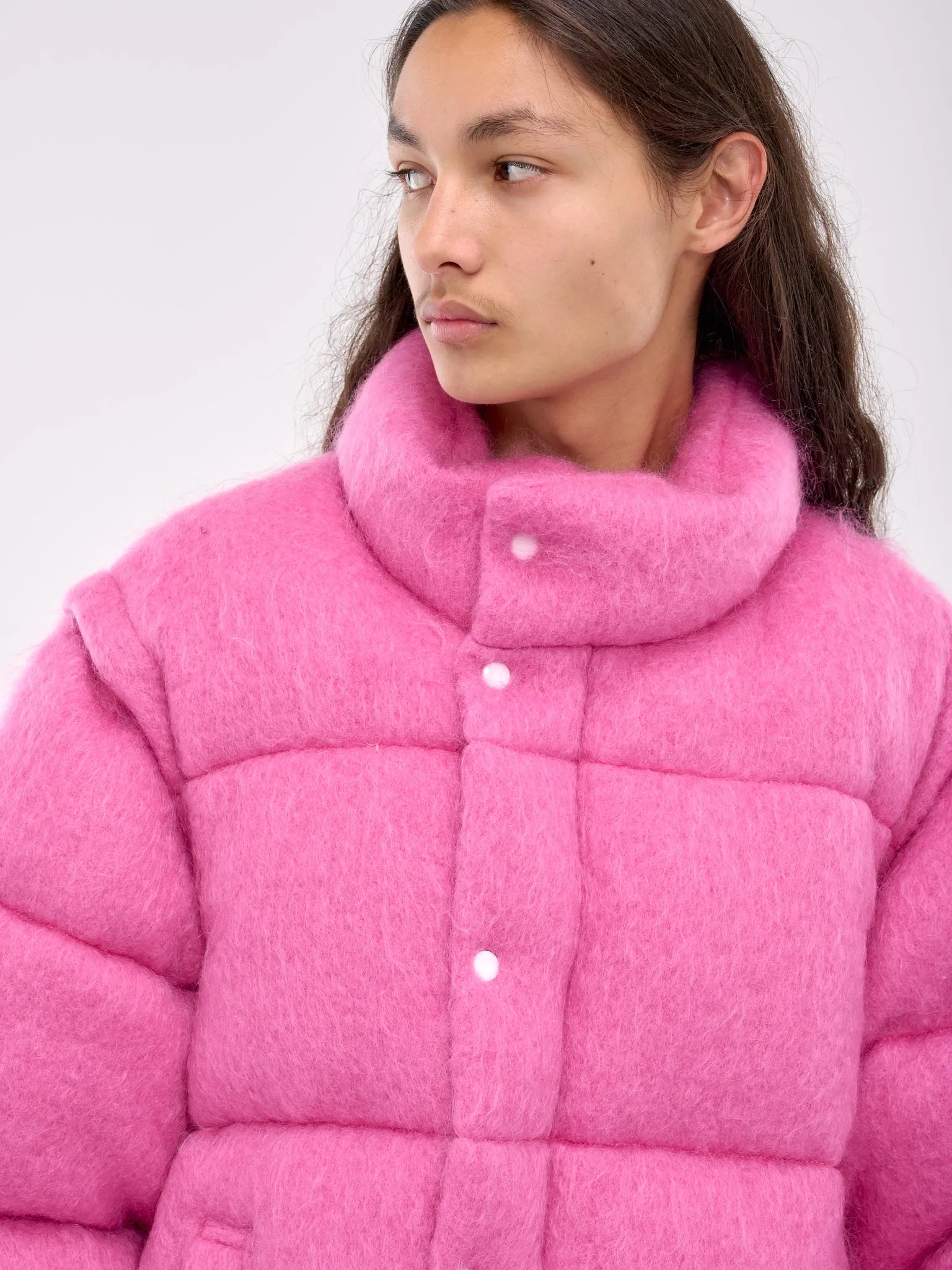 Maromi Down Jacket (JK-SV-NYA-1007-PINK)