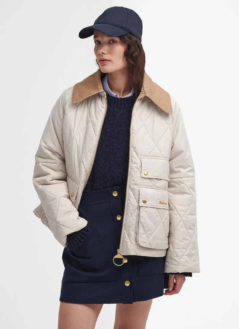 Milby Quilted Jacket