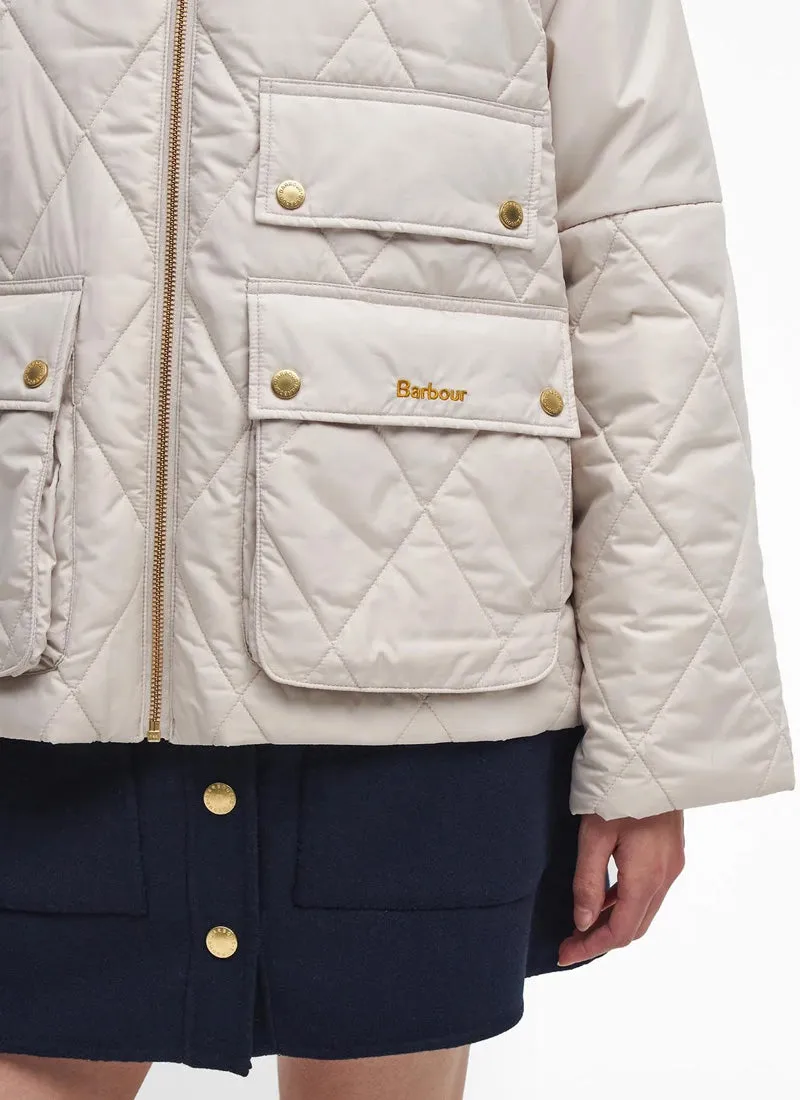 Milby Quilted Jacket