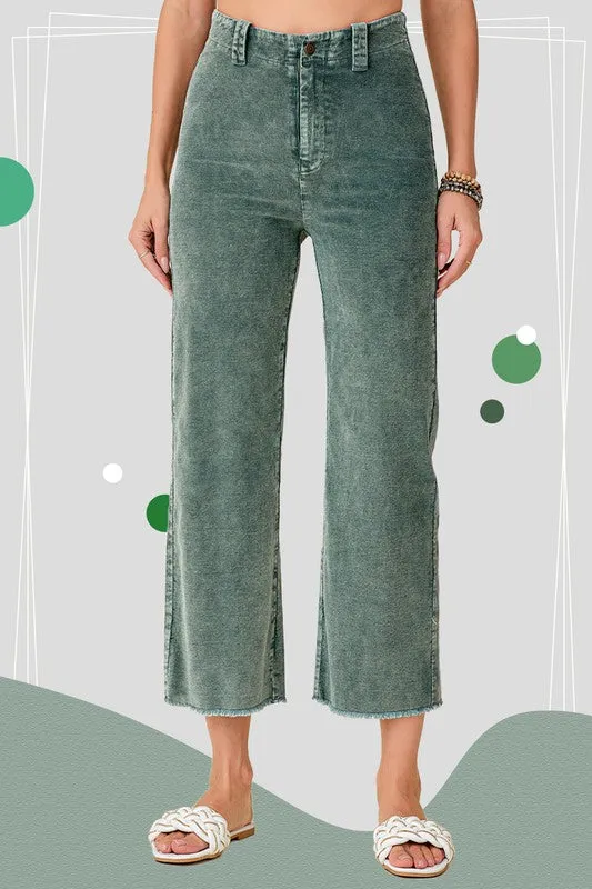 Olive Gina Pants