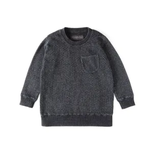 "PC EXCLUSIVE" BEATNIK KENDO KNIT CREWNECK