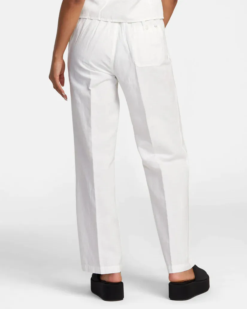 RVCA Hudson Wide Leg Pants