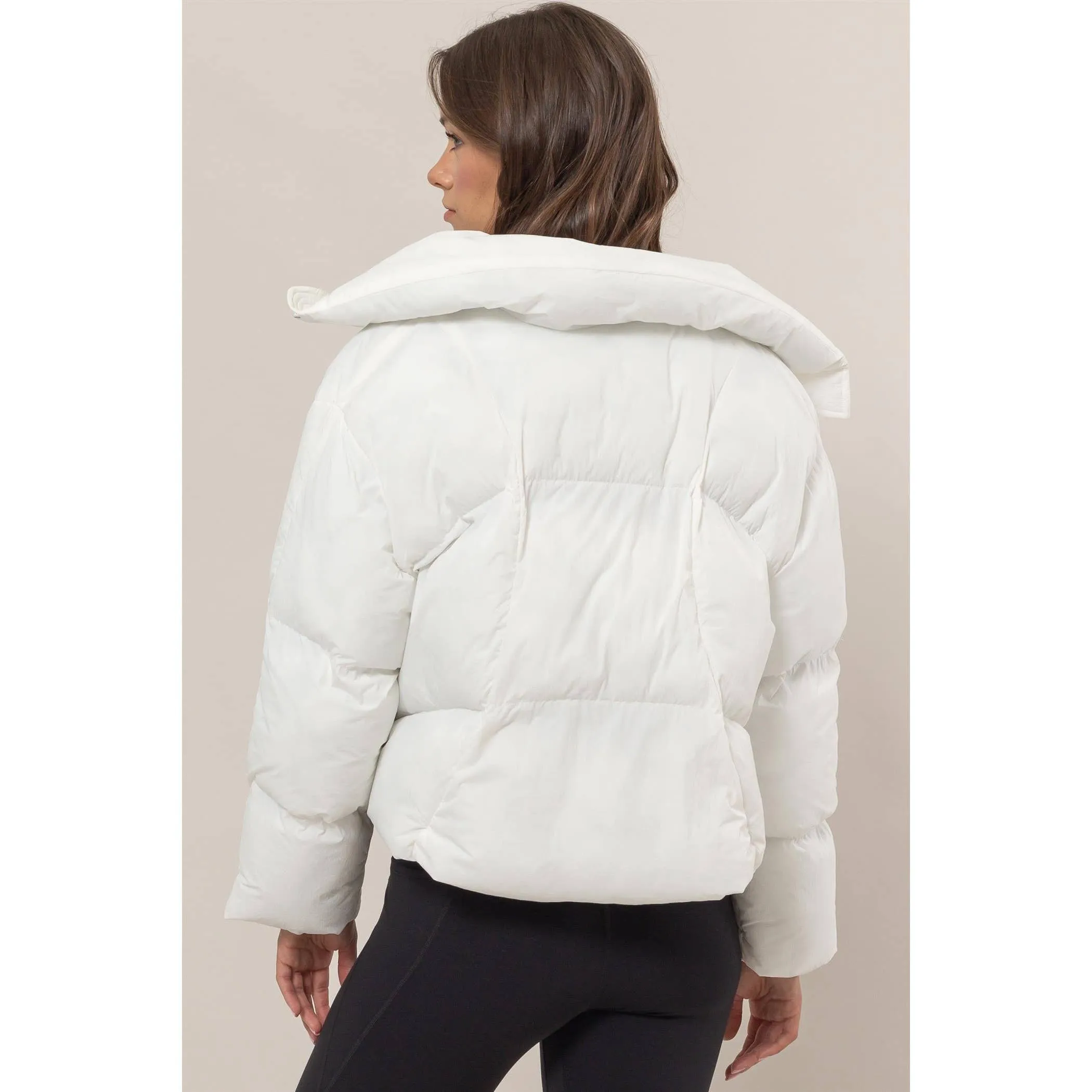 Snow Bunny Puffer