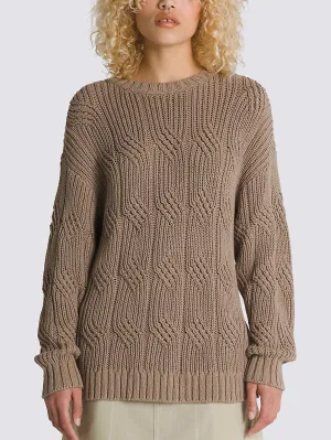 Suzie Cable Sweater