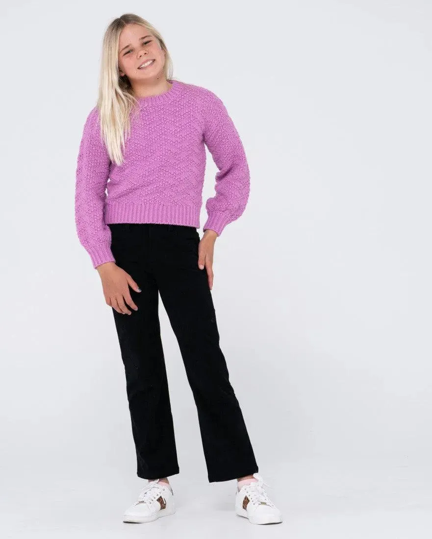 The Secret Cord Pant Girls