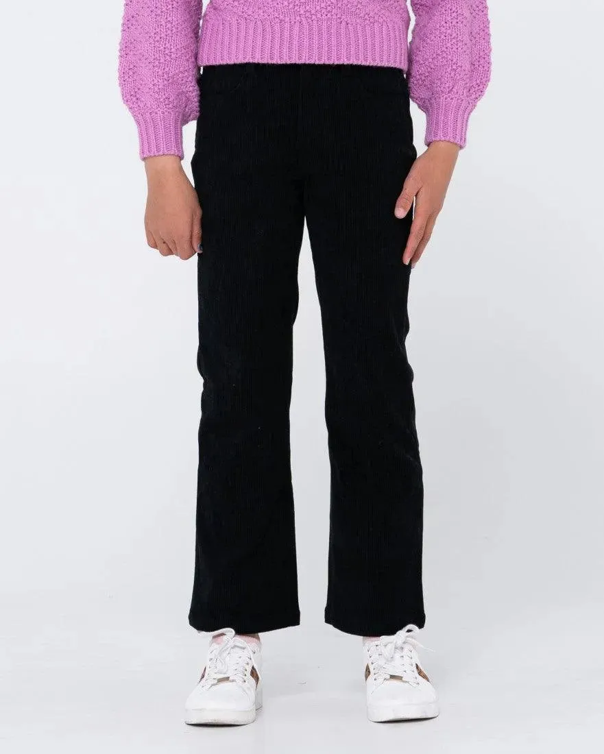 The Secret Cord Pant Girls